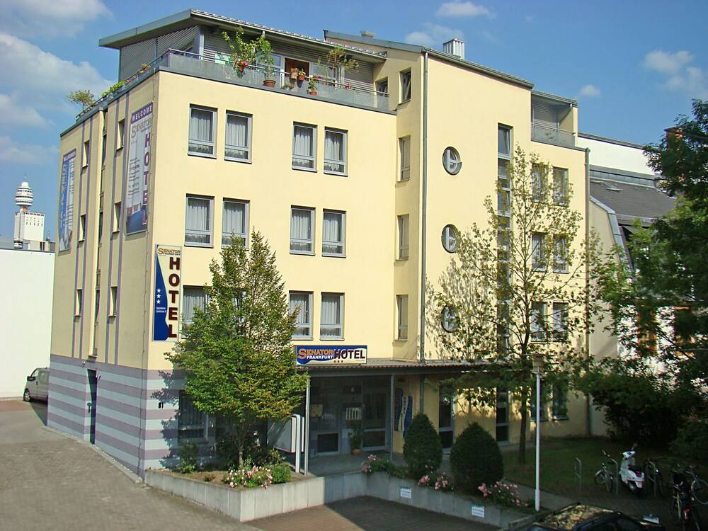 Senator Hotel Frankfurt