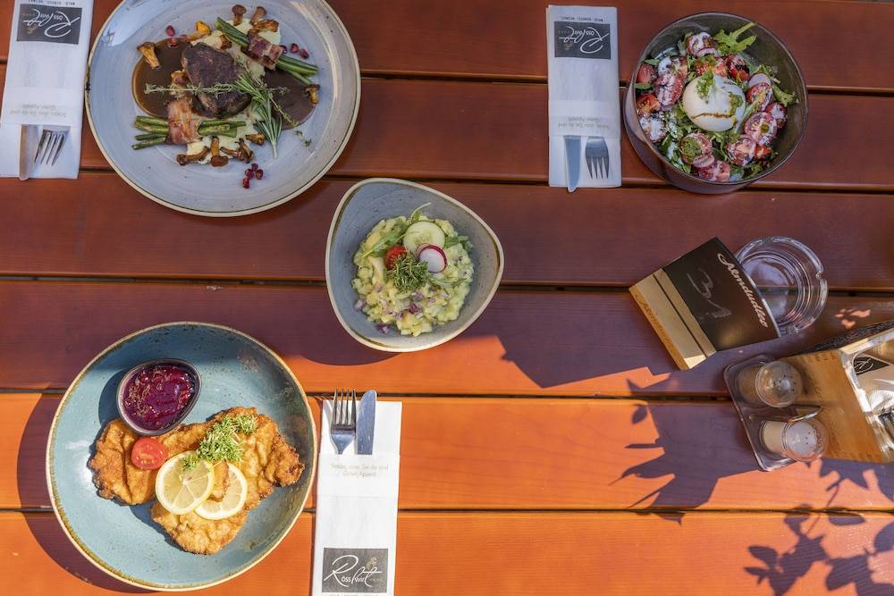 Food and drink