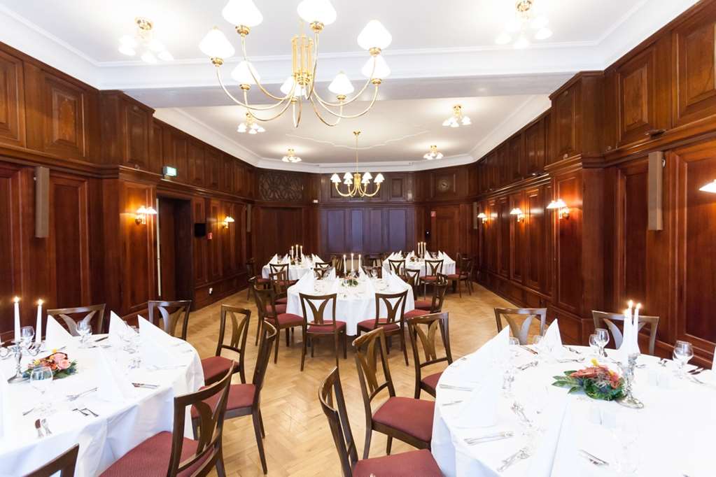 Banquet_TOP VCH Hotel Albrechtshof Berlin