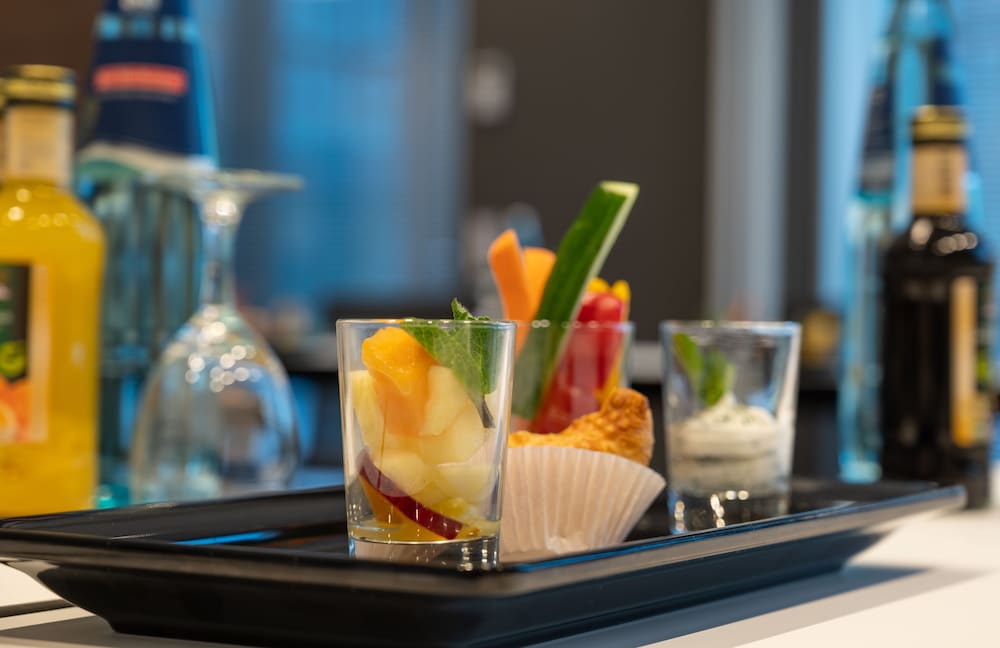 Food and drink
