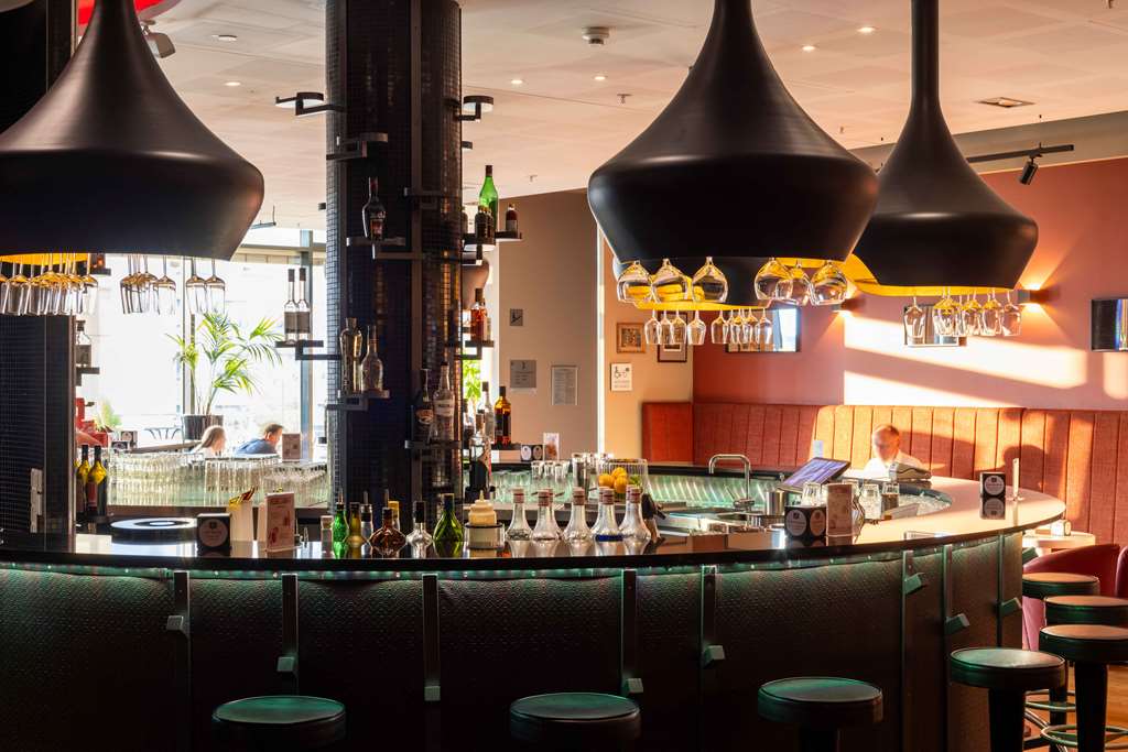 Scandic Berlin Potsdamer Platz Bar