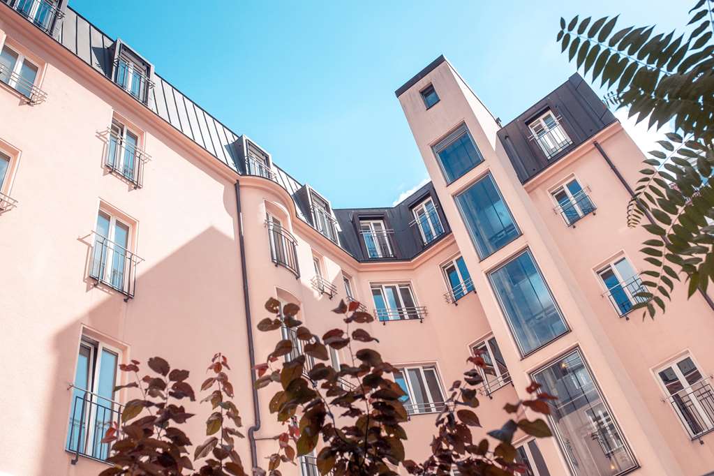 Hotel Bleibtreu Berlin by Golden Tulip - exteriorcopyright: Marco Knopp