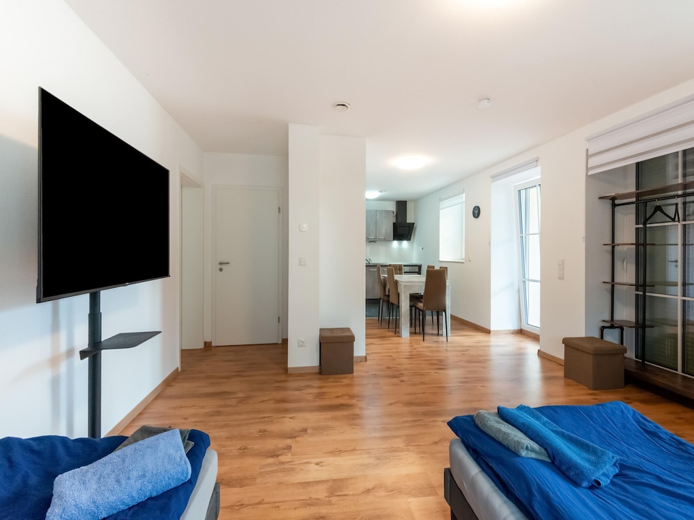 Spacious Dual Guesthouse