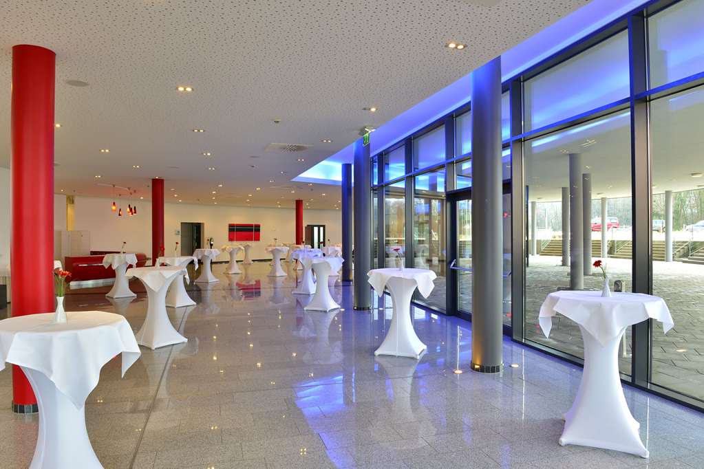 Lobby view