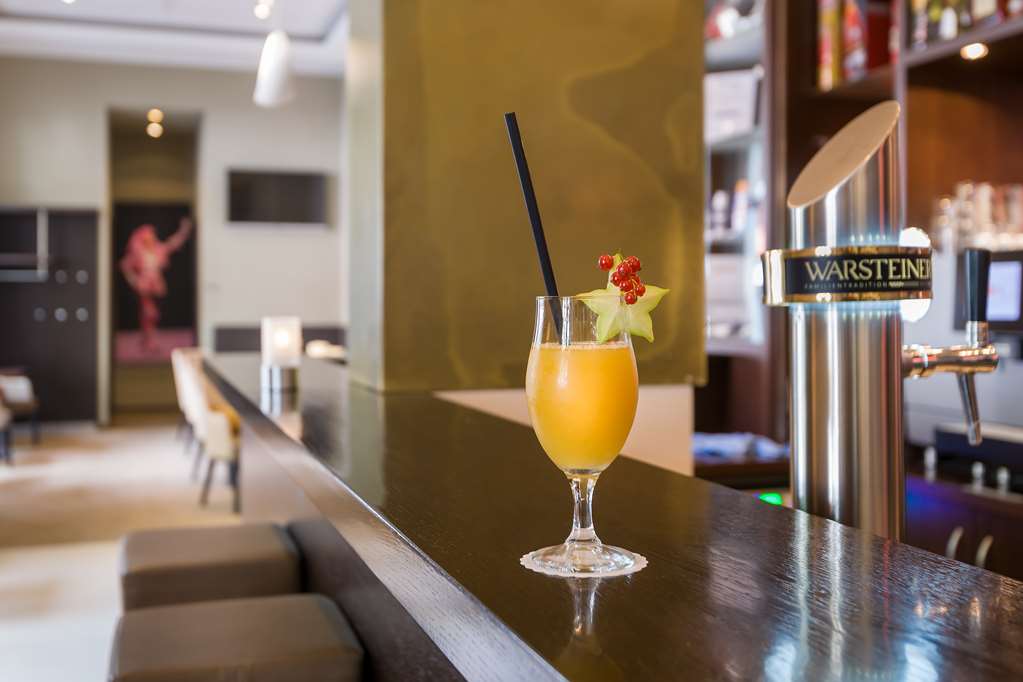 Bar TOP acora Hotel Bochum