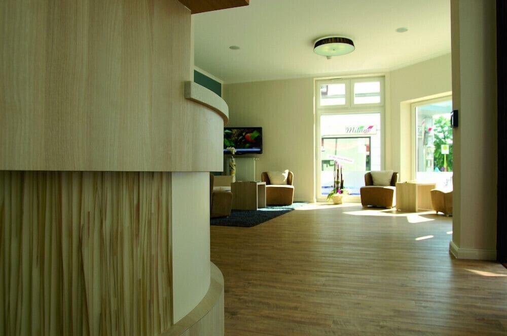 Children's play area - indoor