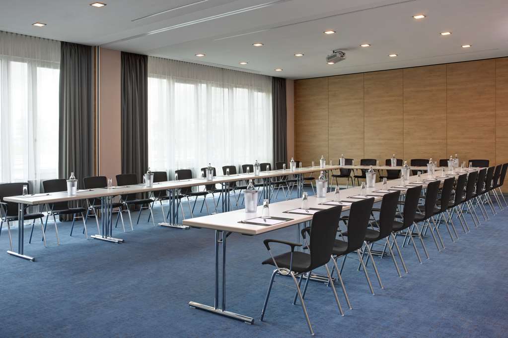 IntercityHotel Darmstadt, Germany - Meeting room