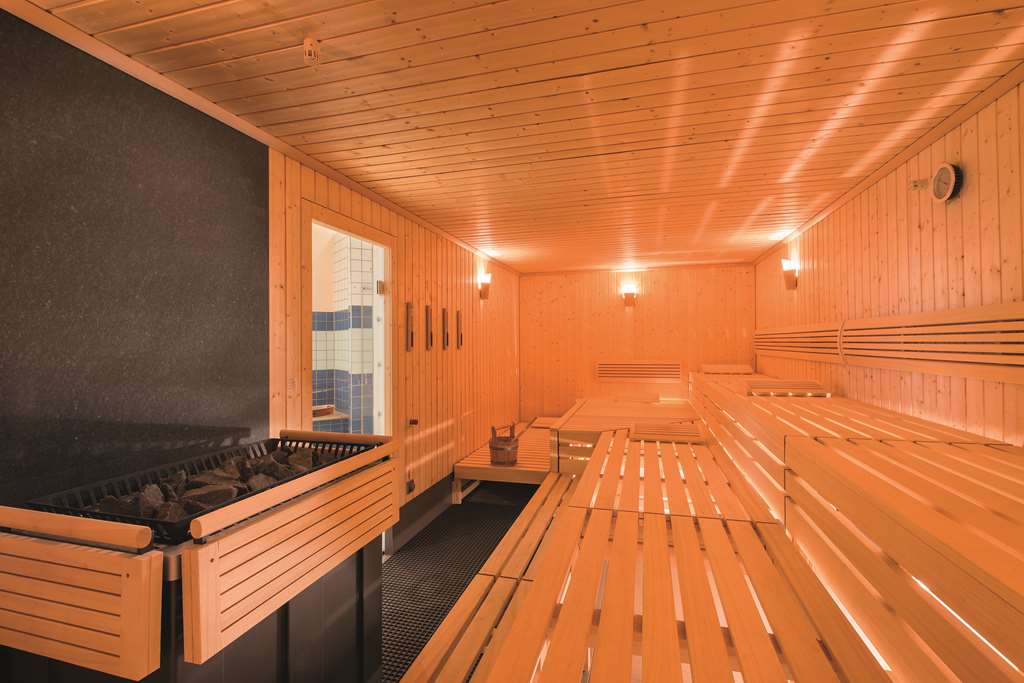 seminaris seehotel potsdam sauna high
