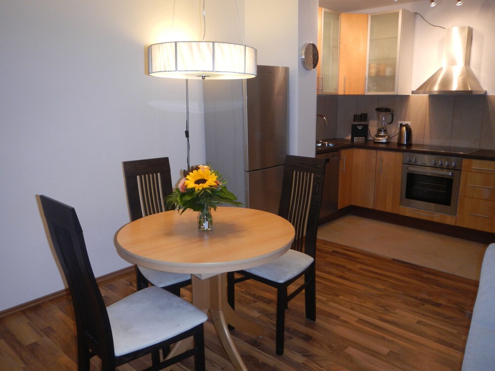 In-Room Kitchen