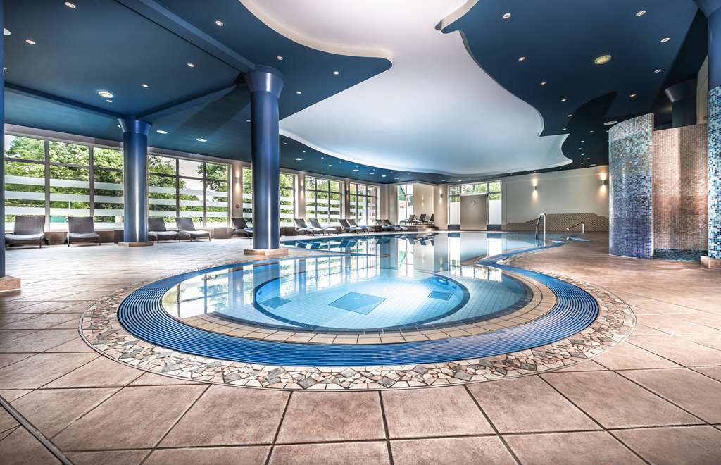 Steigenberger Hotel Treudelberg, Hamburg, Germany - SPA