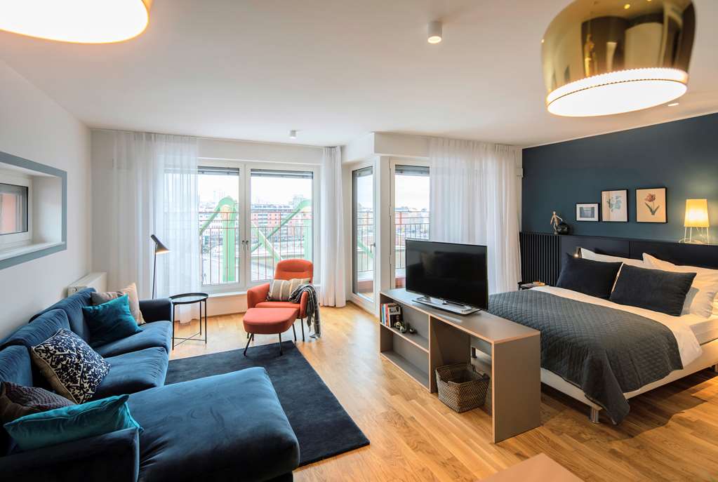 Executive Comfort Single Studio