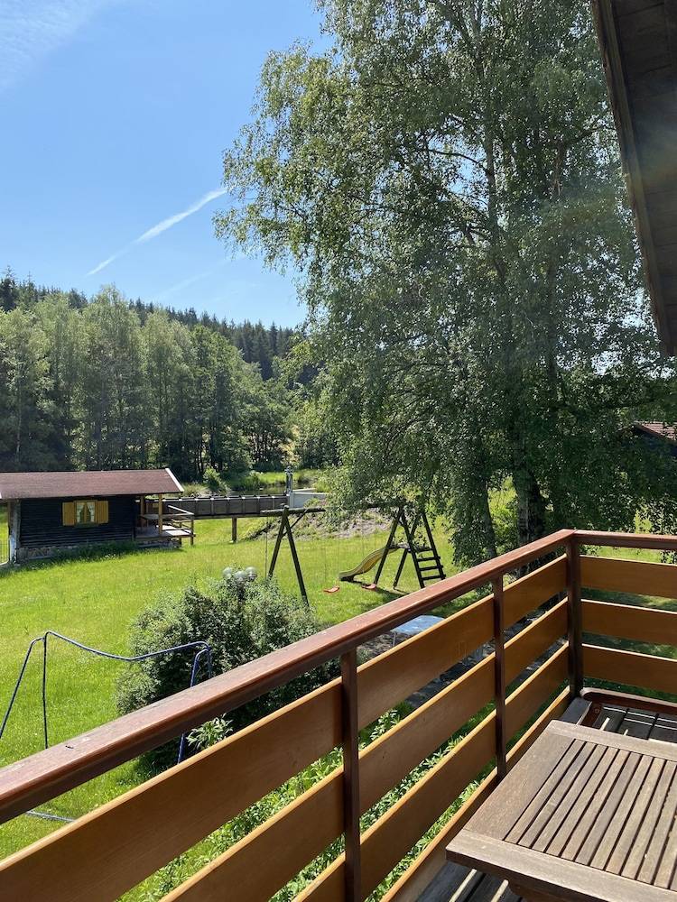 Balcony view