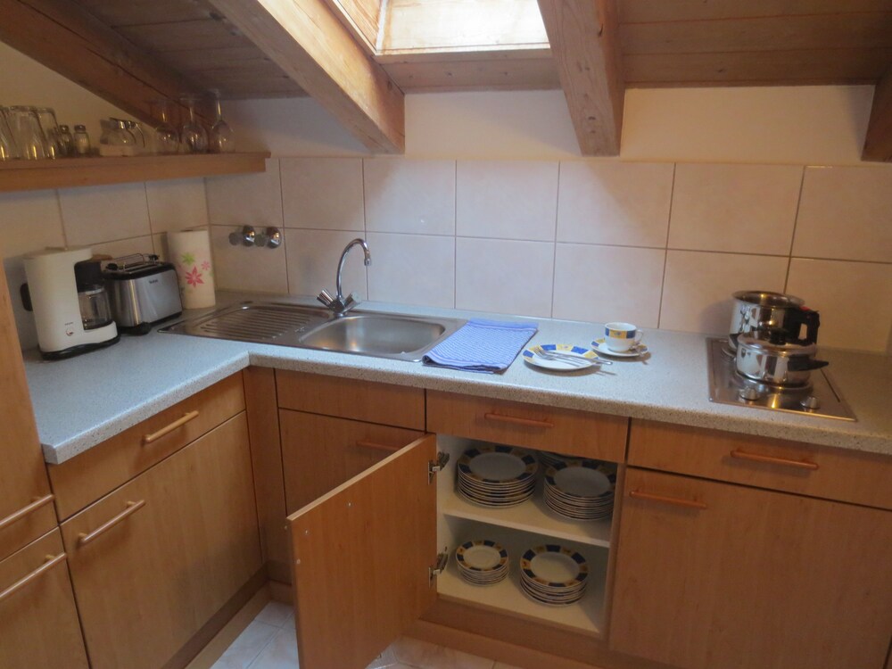 In-Room Kitchen