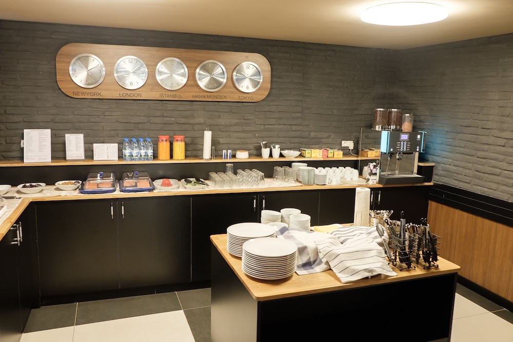 Coffee service