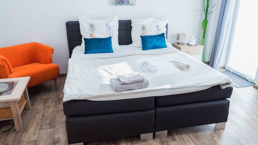 Ferienwohnung Anke Apartement 3b