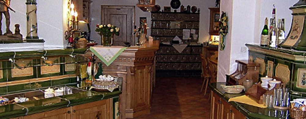 Interior detail