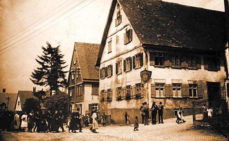 General view