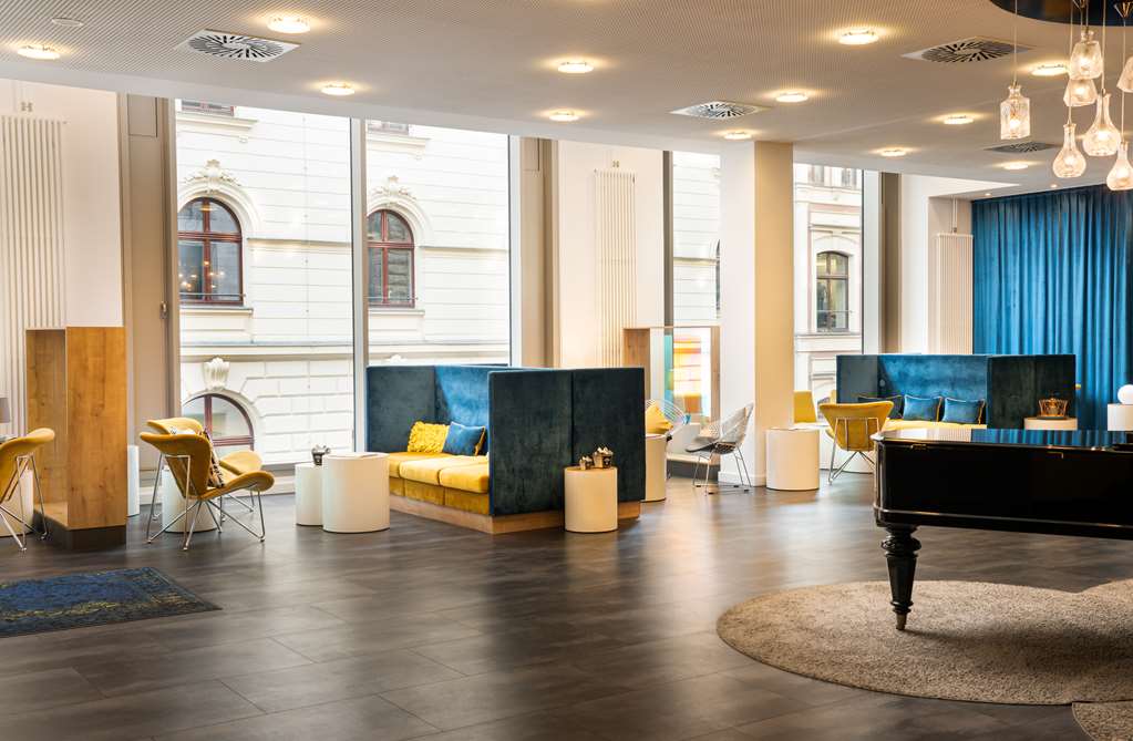 arthotel ana symphonie leipzig lounge