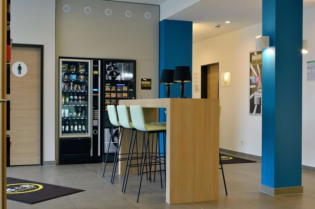 Lobby view
