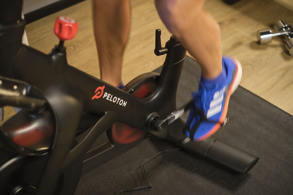 Fitness studio