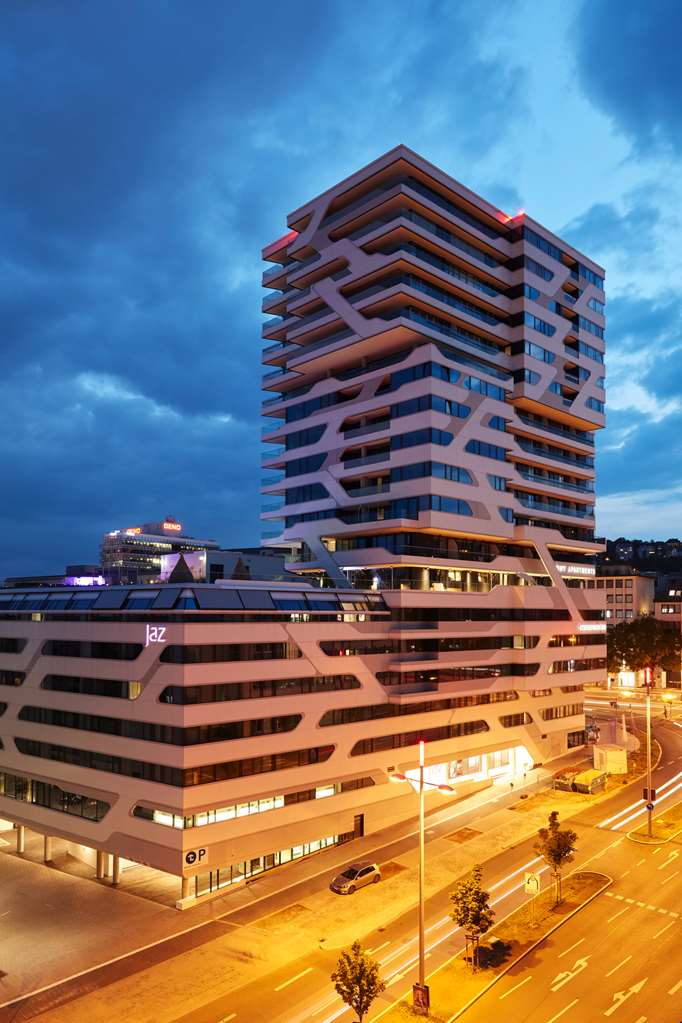 Jaz in the City Stuttgart, Germany - Exterior