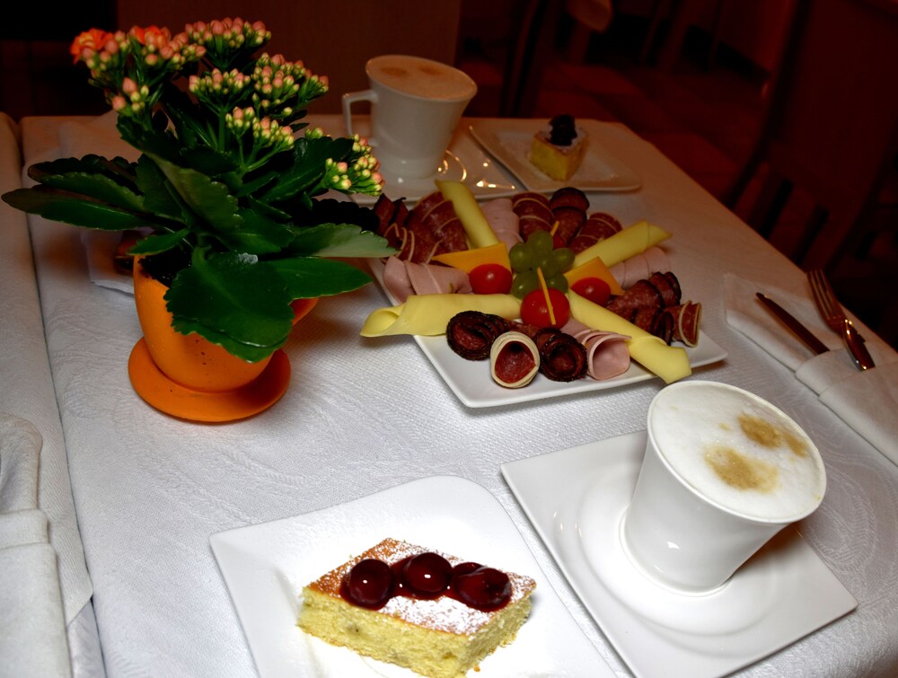Food and Drink