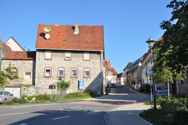 General view
