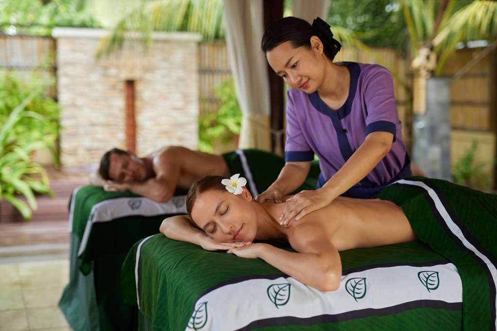 Banyan Tree Vabbinfaru Spa