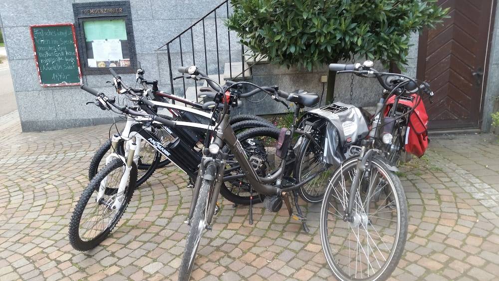Bicycling