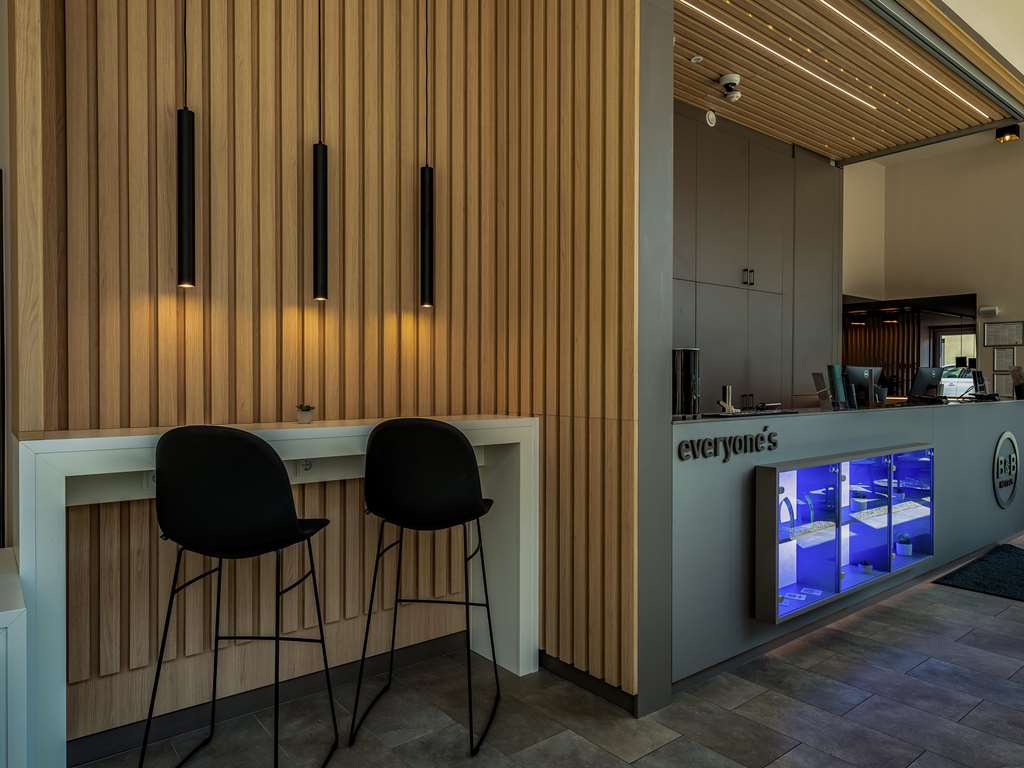 Lobby view