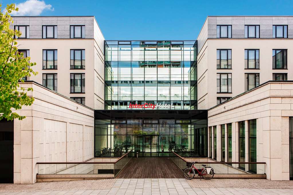 IntercityHotel Dresden, Germany - Exterior view