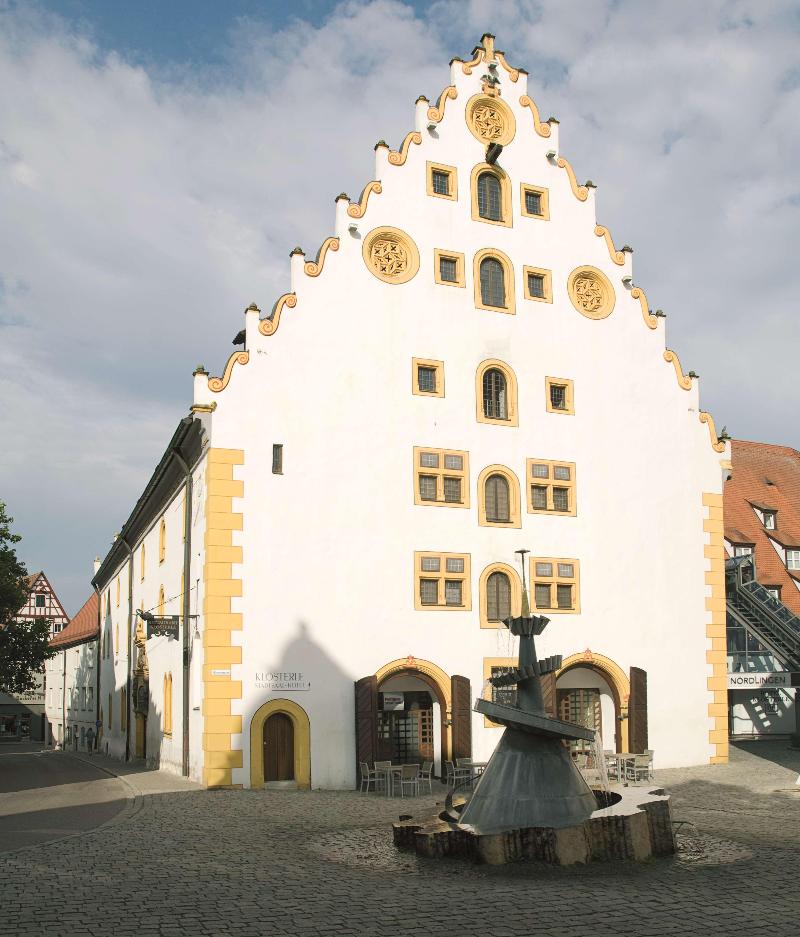 Hotel Klösterle Nördlingen in Kürze elaya hotel kloesterle noerdlingen