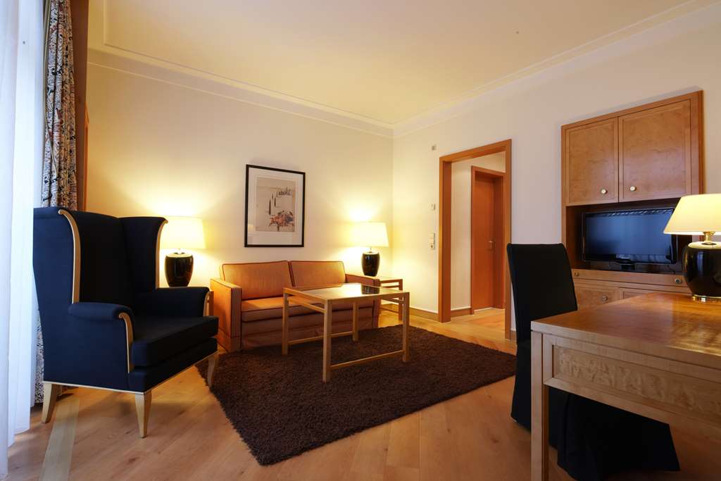 Steigenberger Hotel and Spa, Bad Pyrmont, Germany - Junior Suite