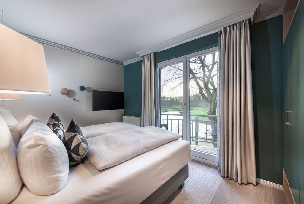 Steigenberger Hotel Treudelberg, Hamburg - Grand Park Suite