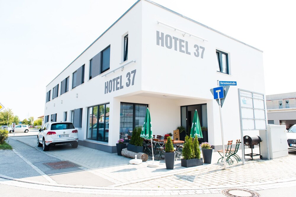 Hotel Front