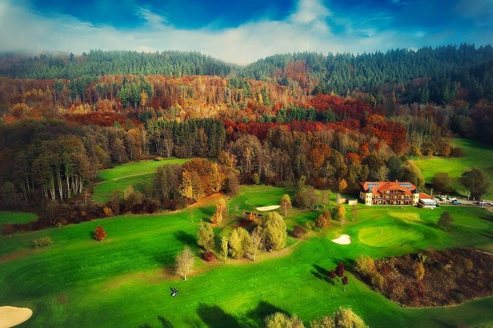 Golf view