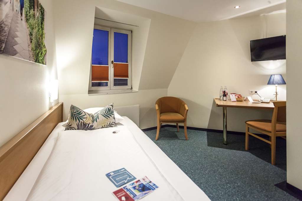 Single room 1_TOP VCH Hotel Allegra Berlin