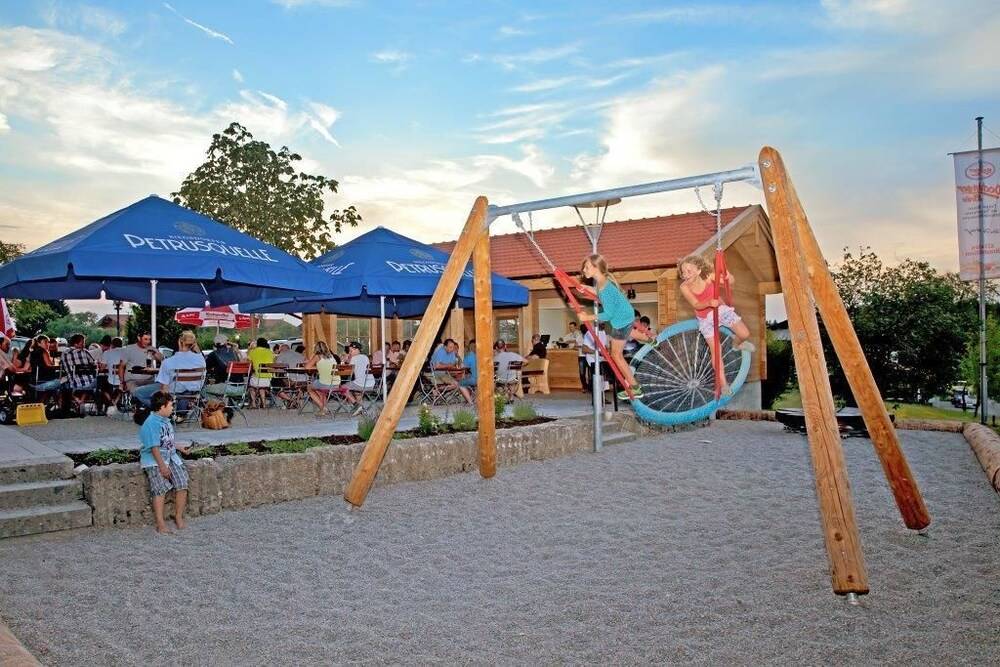 Childrens Play Area - Outdoor