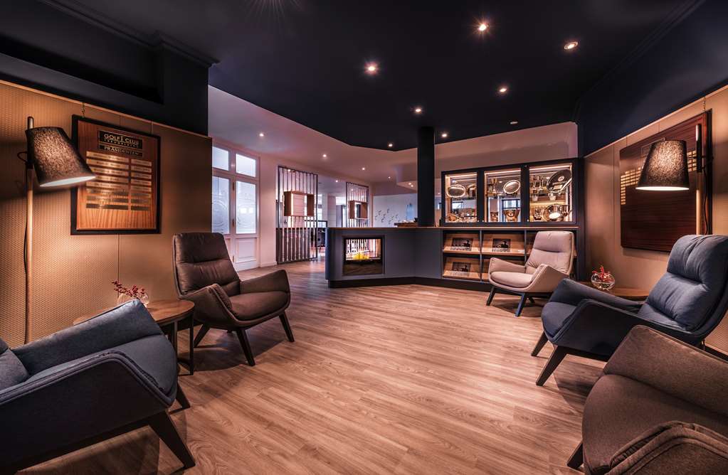 Steigenberger Hotel Treudelberg, Hamburg, Germany - Lounge
