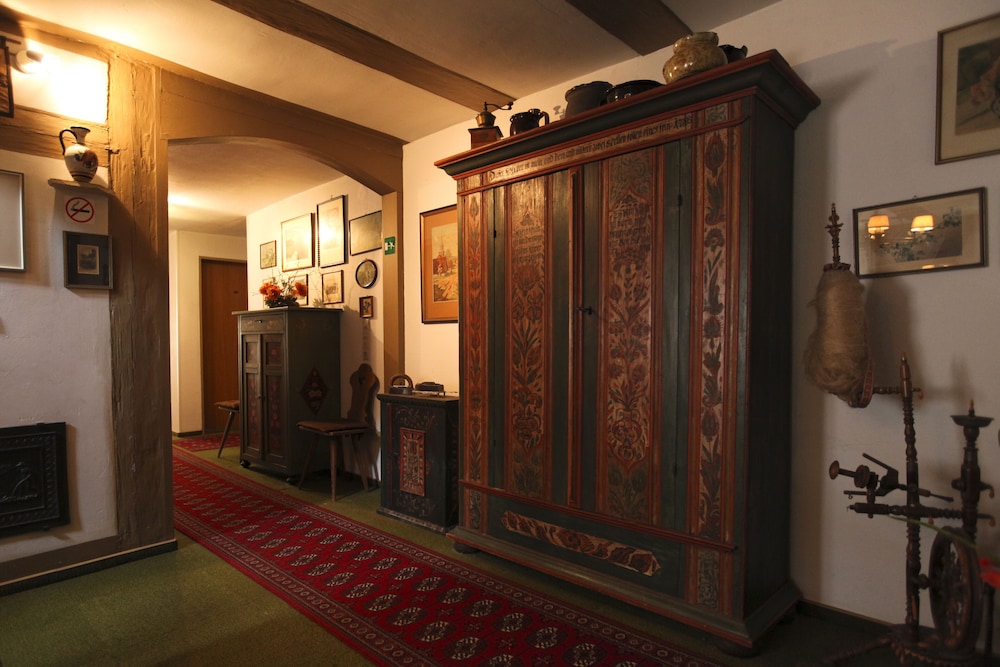 Interior detail