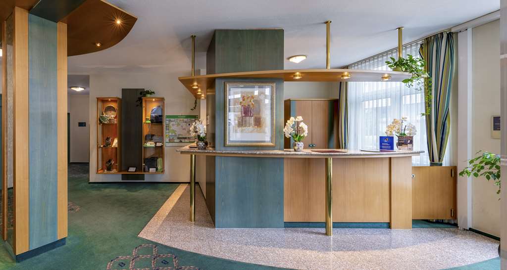 Lobby view