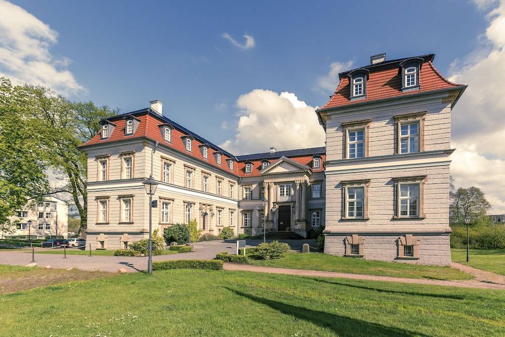 Hotel Schloss Neustadt Glewe