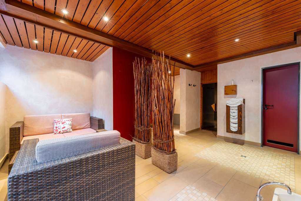 Wellness area_TOP Hotel Jagdschloss Niederwald Ruedesheim