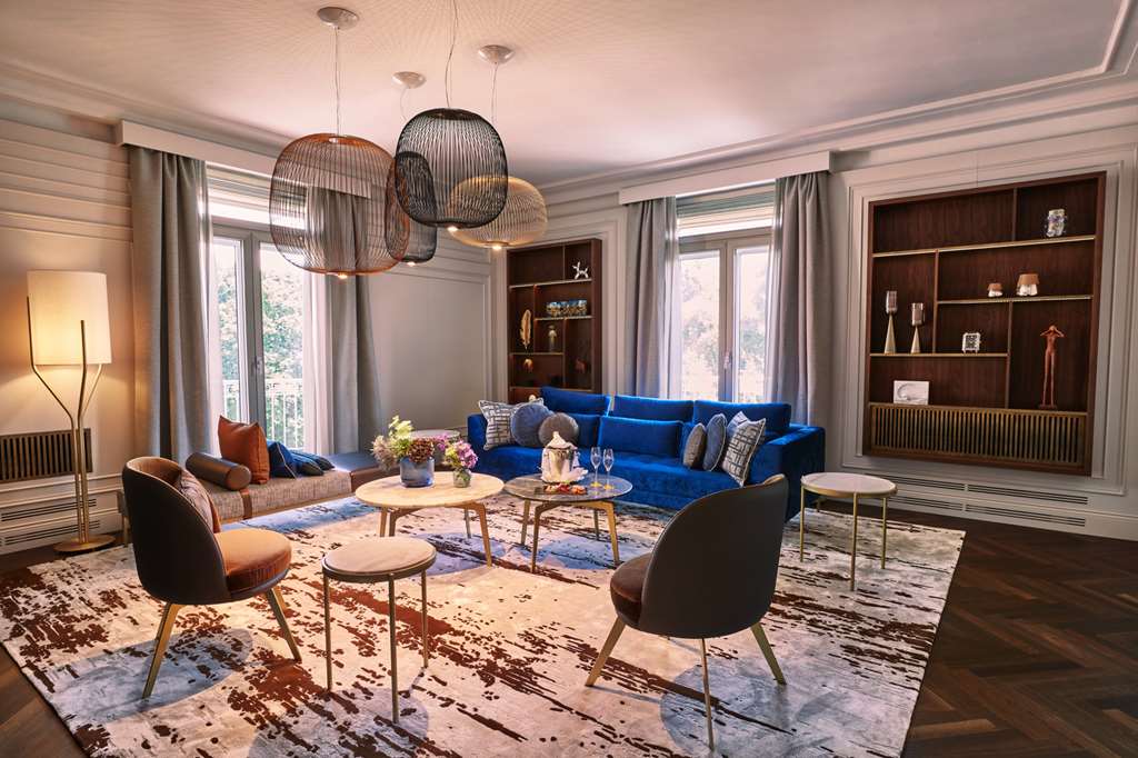 Steigenberger Parkhotel, Düsseldorf - Präsidenten Suite