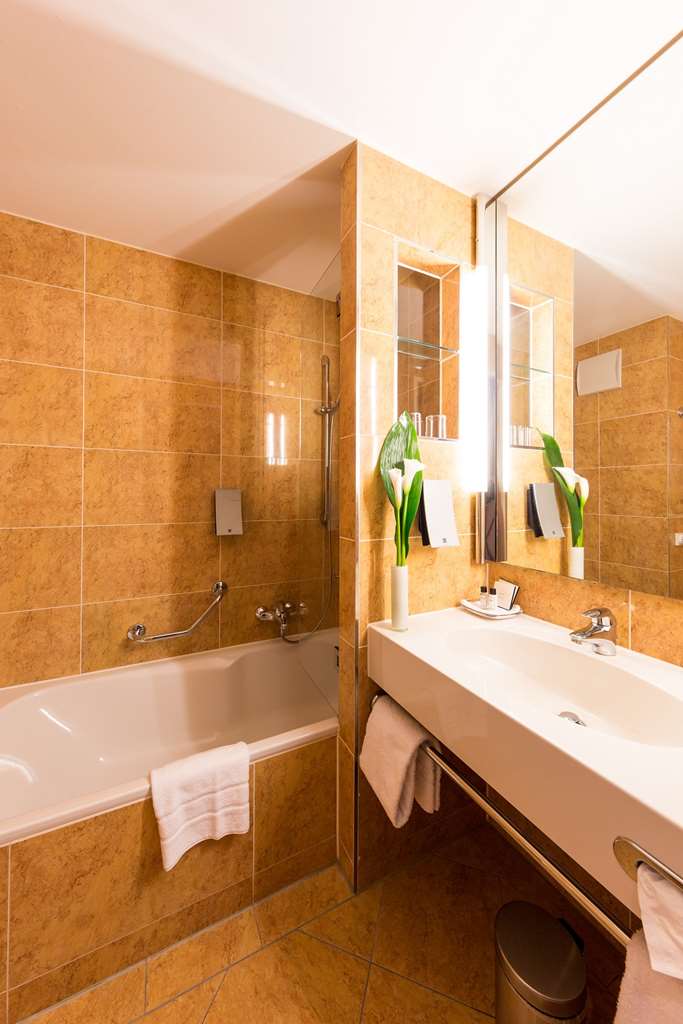 bathroom in superior category