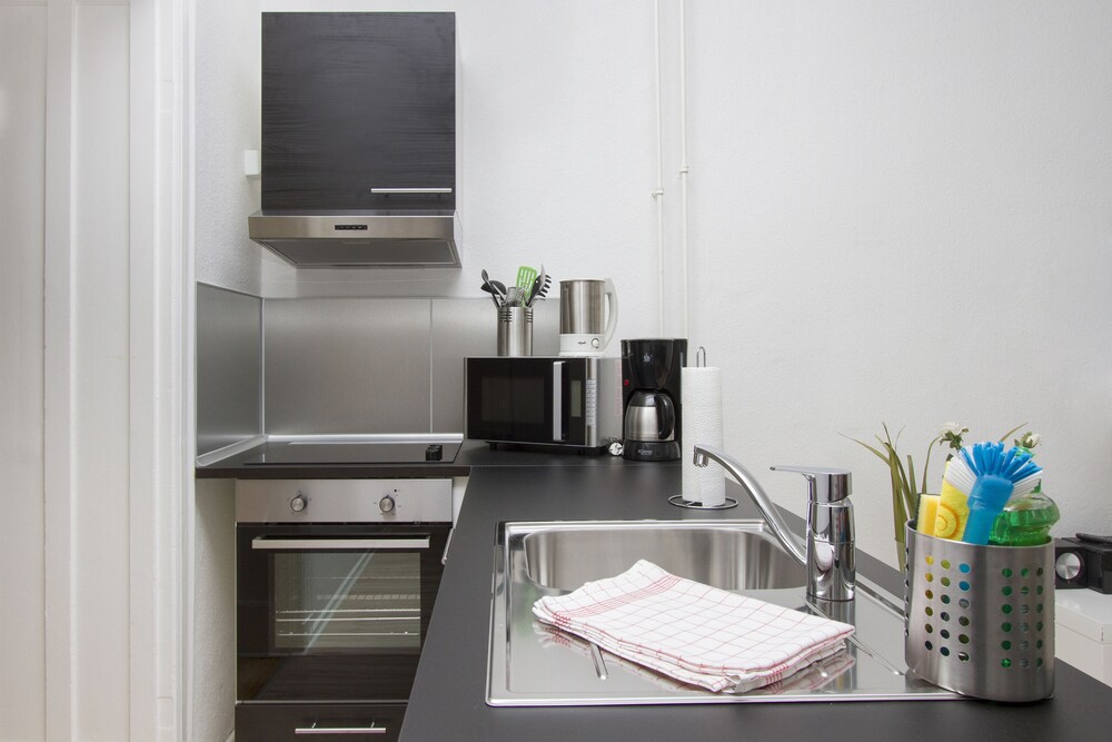 In-Room Kitchen
