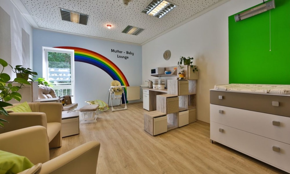 Children's area