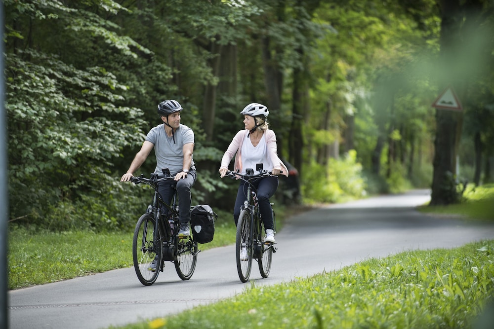 Bicycling
