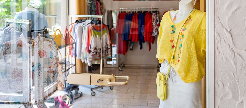 Designer store