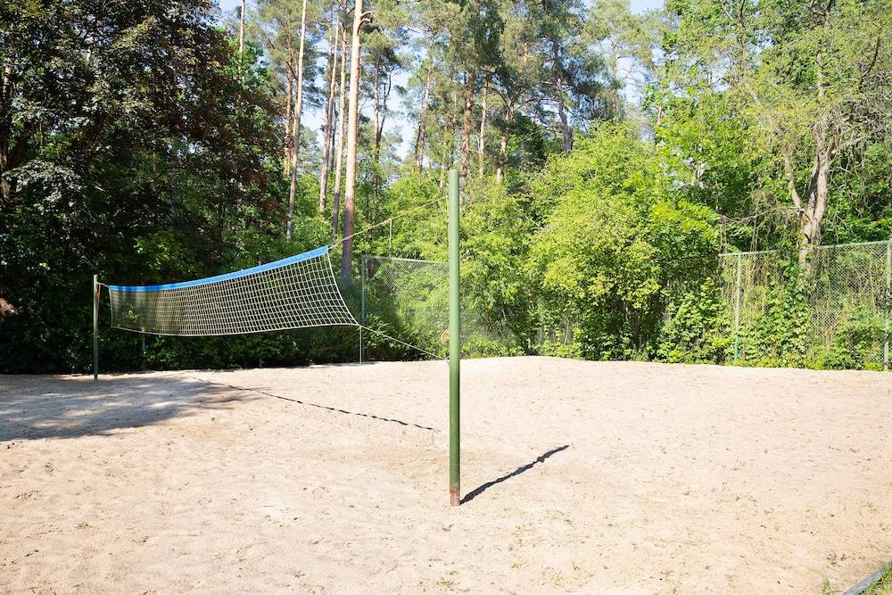 Sports facility